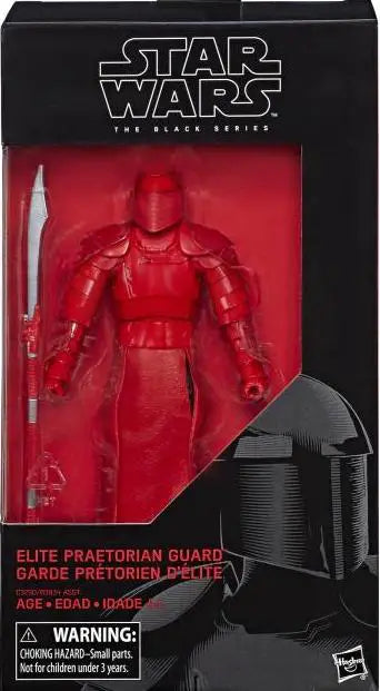 Star Wars the Black Series Elite Praetorian Guard