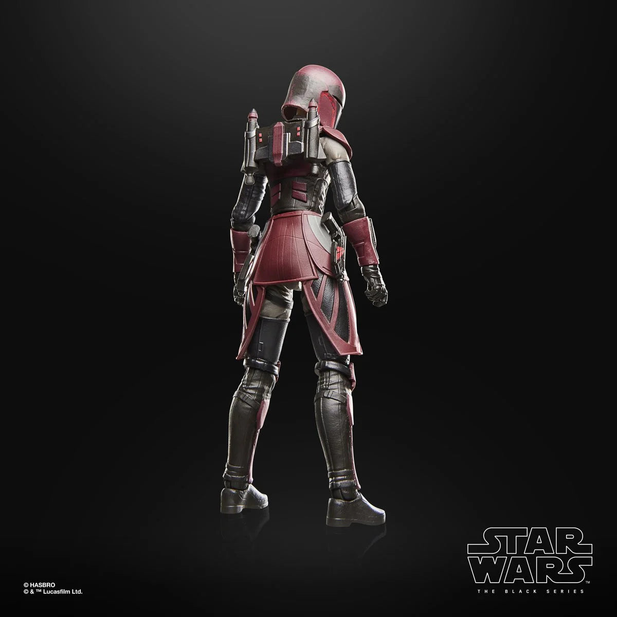 Star Wars: The Black Series Rook Kast 6-Inch Action Figure