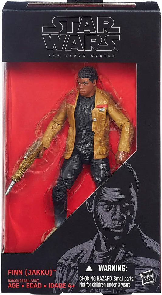 Star Wars the Black Series Finn (Jakku)