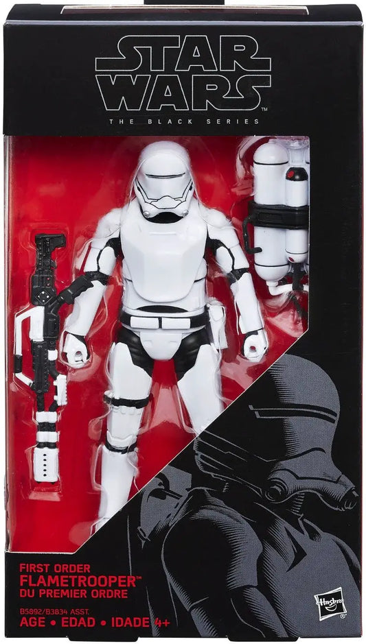 Star Wars the Black Series Flametrooper