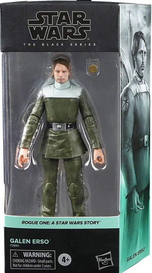 Star Wars the Black Series Galen Erso