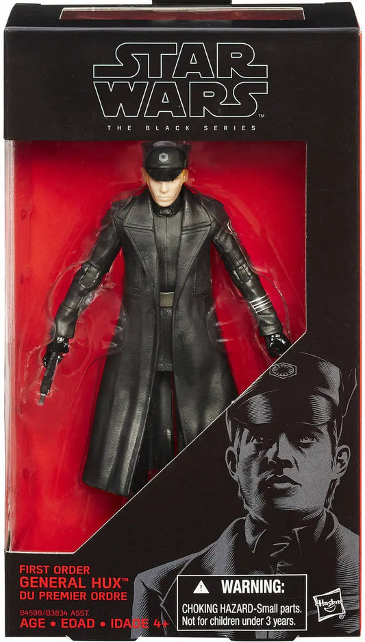 Star Wars the Black Series General Hux