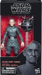 Star Wars the Black Series Grand Moff Tarkin