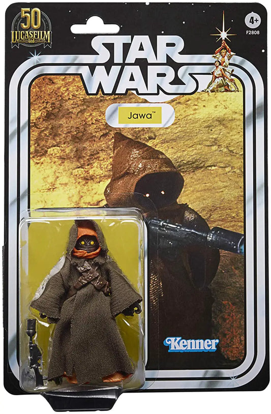 Star Wars Jawa 50th