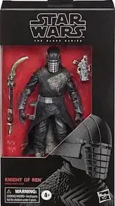 Star Wars the Black Series Knight of Ren