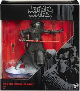 Star Wars the Black Series Kylo Ren (Starkiller Base)