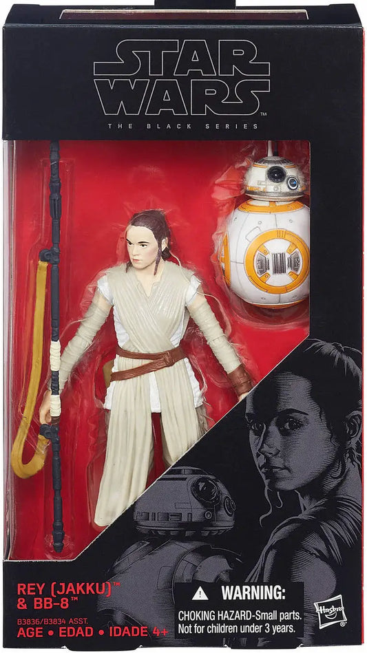 Star Wars the Black Series Ry & BB-8