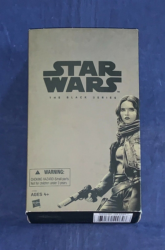 Star Wars the Black Series Jyn Erso (SDCC)