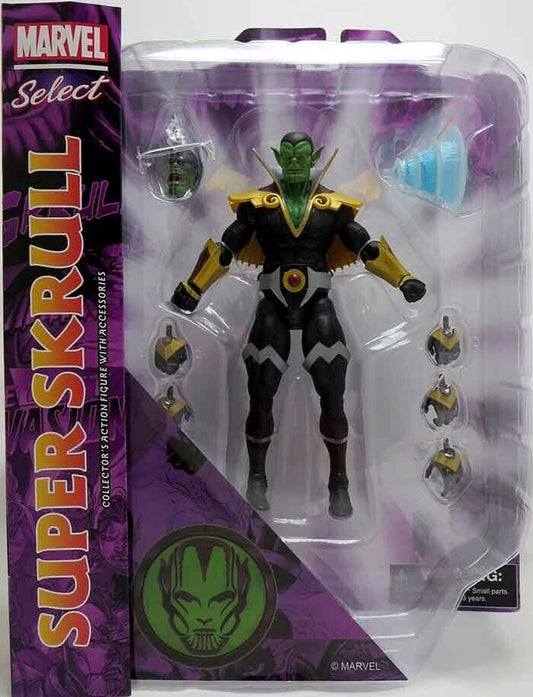 Marvel Select Super Skrull