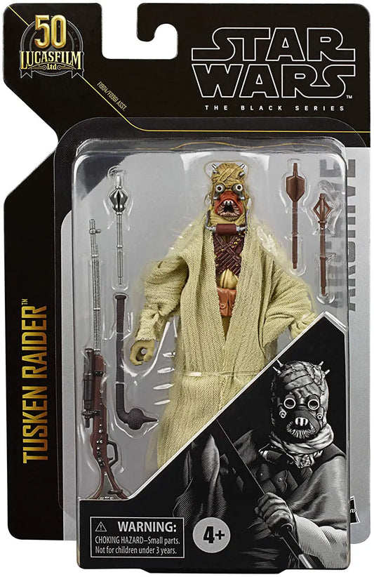 Star Wars the Black Series Tusken Raider