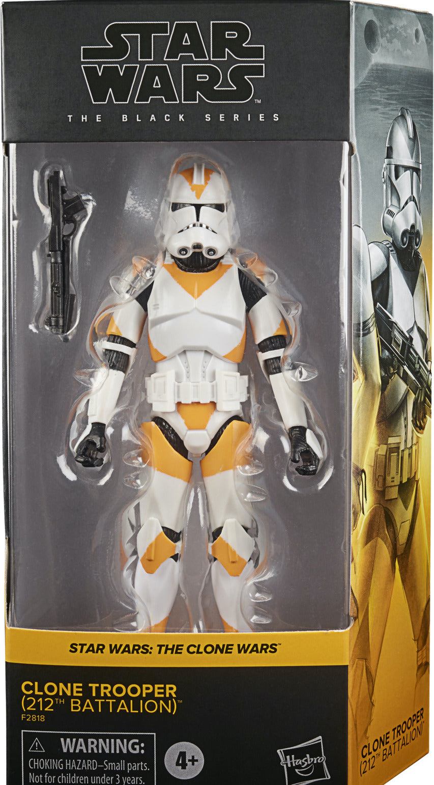 Star Wars Black Series 212th Clone Trooper
