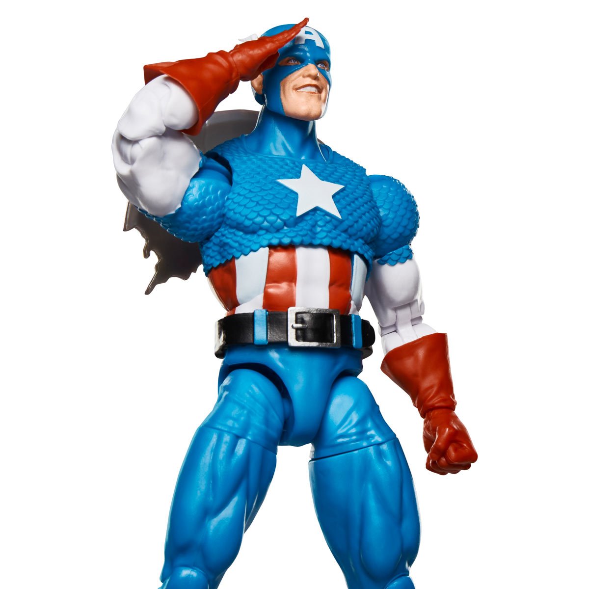 Secret Wars Marvel Legends Captain America 6-Inch Action Figure