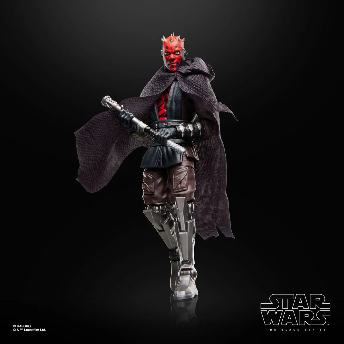 Star Wars: The Black Series Maul 6-Inch Action Figure