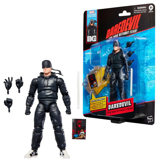 Daredevil Marvel Legends Series Daredevil 6-Inch Action Figure