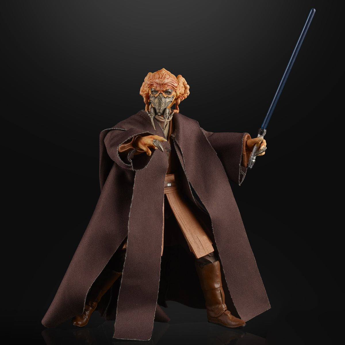 Star Wars The Black Series Plo Koon 6-Inch Action Figure