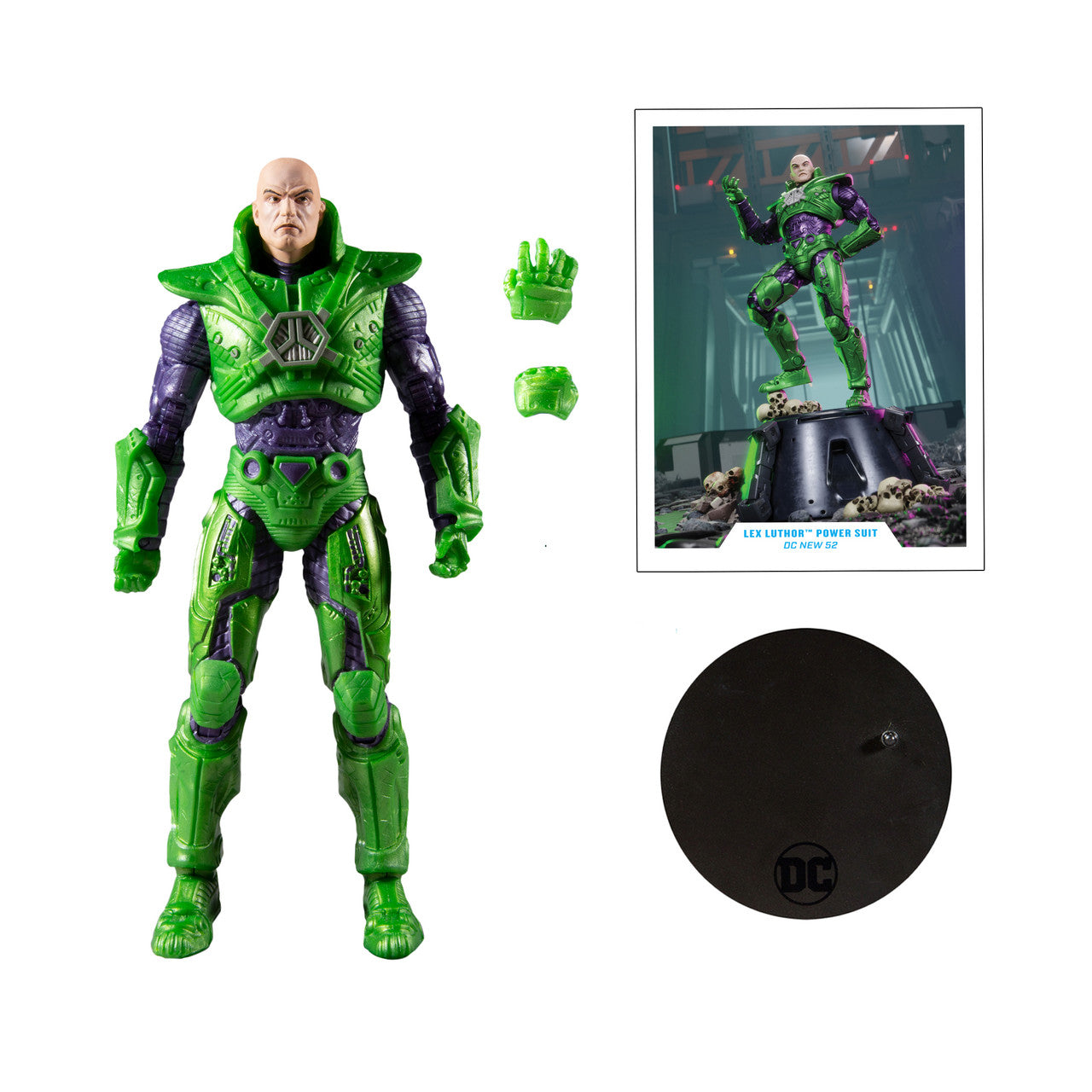 Lex Luthor Power Suit