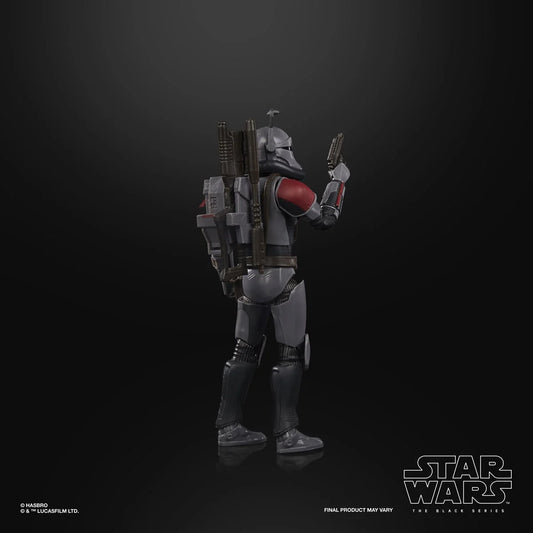 Star Wars The Black Series Bad Batch Clone Crosshair 6-Inch Action Figure