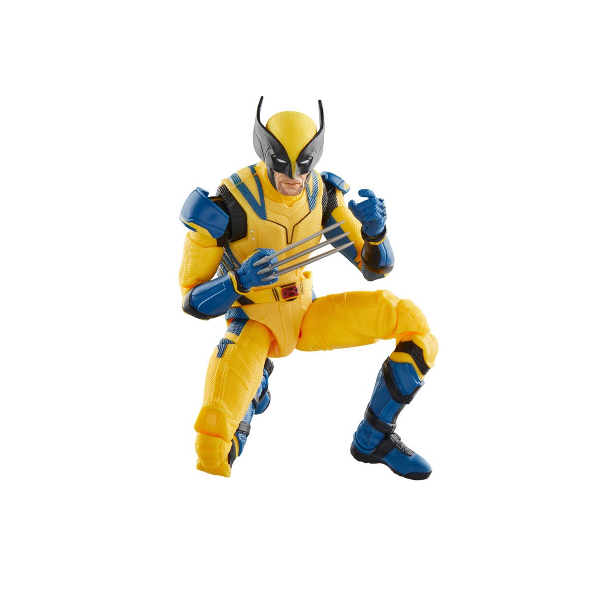 Deadpool & Wolverine Marvel Legends Wolverine 6-Inch Action Figure