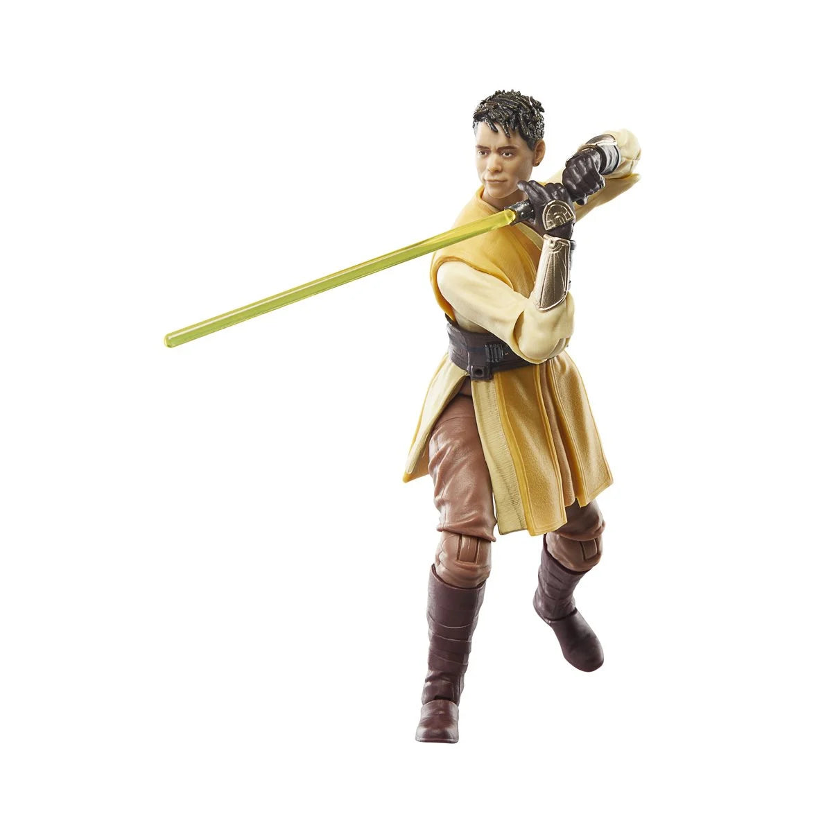 Star Wars The Black Series 6-Inch Jedi Knight Yord Fandar Action Figure