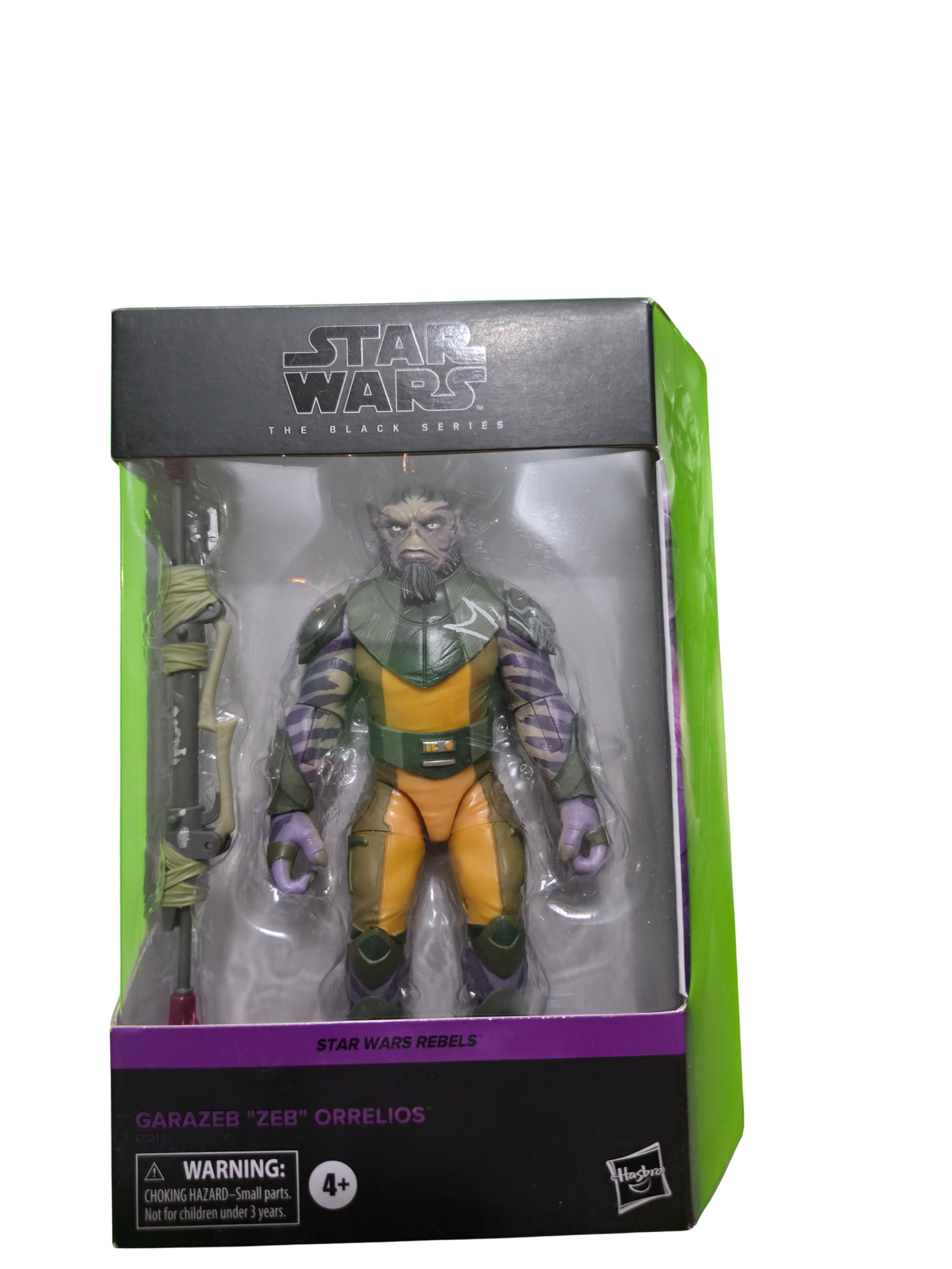 Rebels Zeb