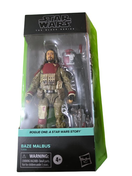 Baze Malbus