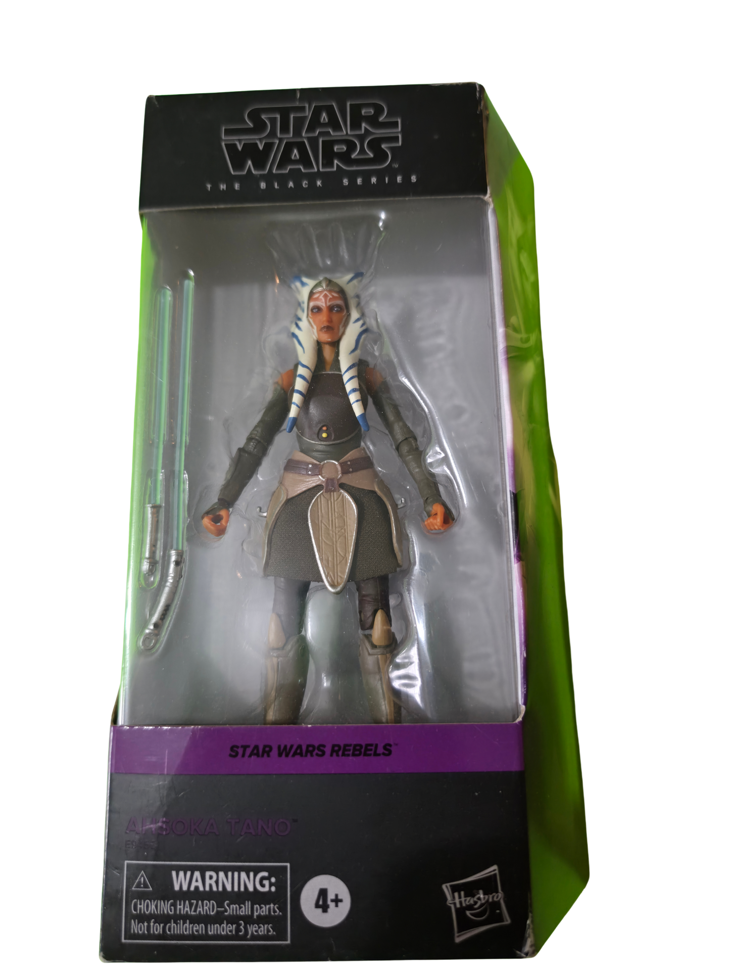 Rebels Ashoka