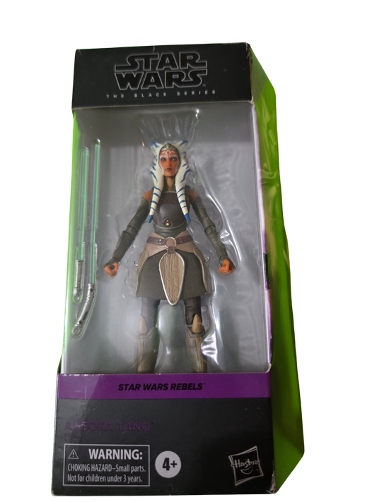 Rebels Ashoka