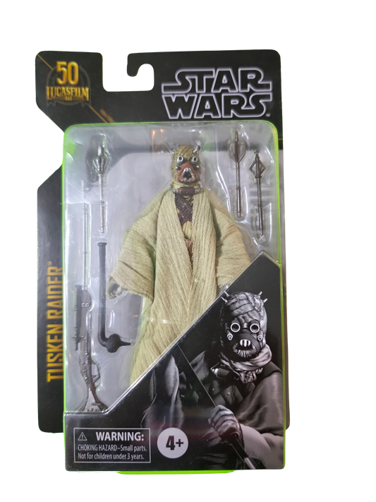 Archived Tusken Raider