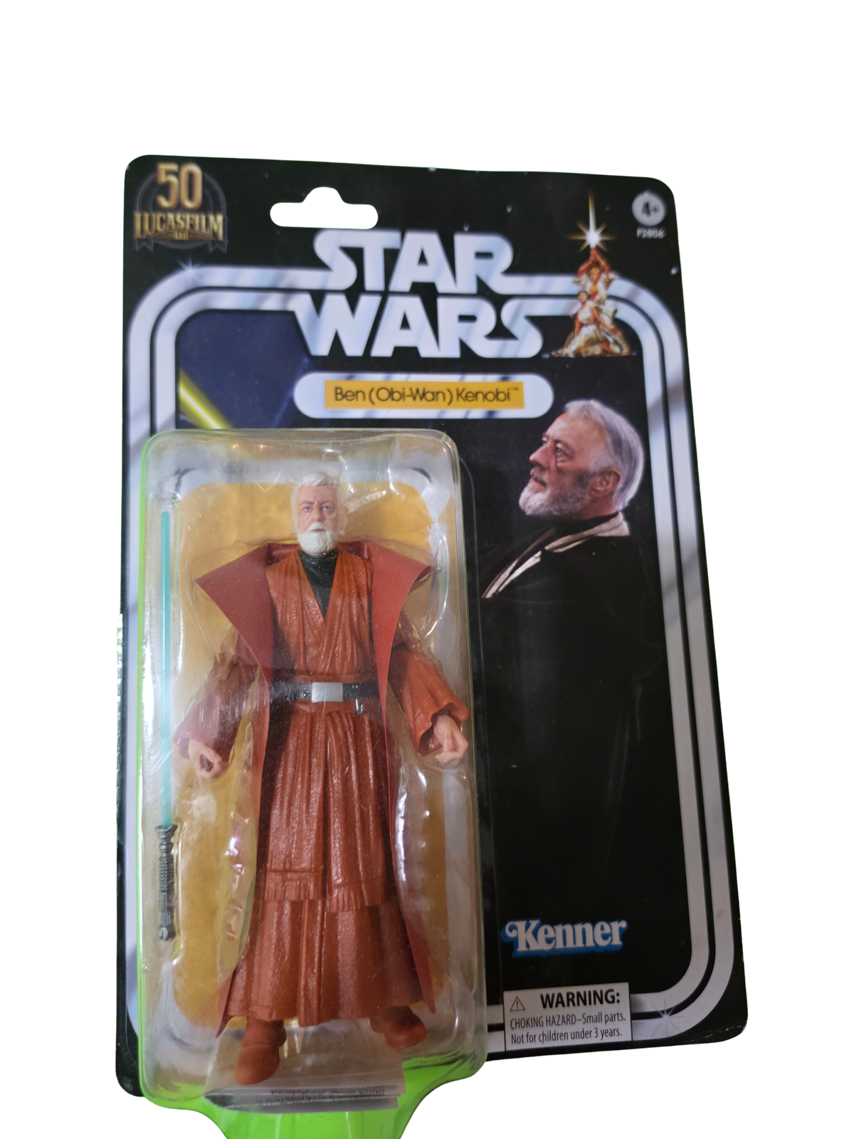 Obi Wan Kenner edition