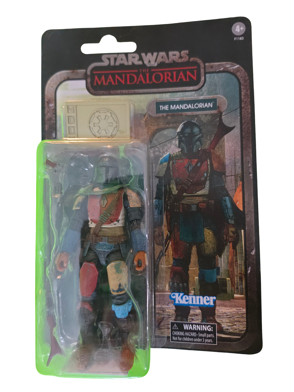 The Mandalorian Credit Collection