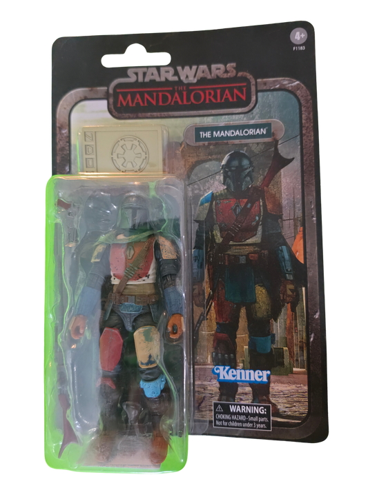 The Mandalorian Credit Collection