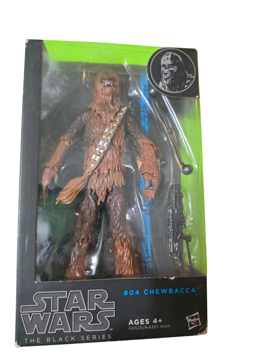 Chewbacca Blue Line