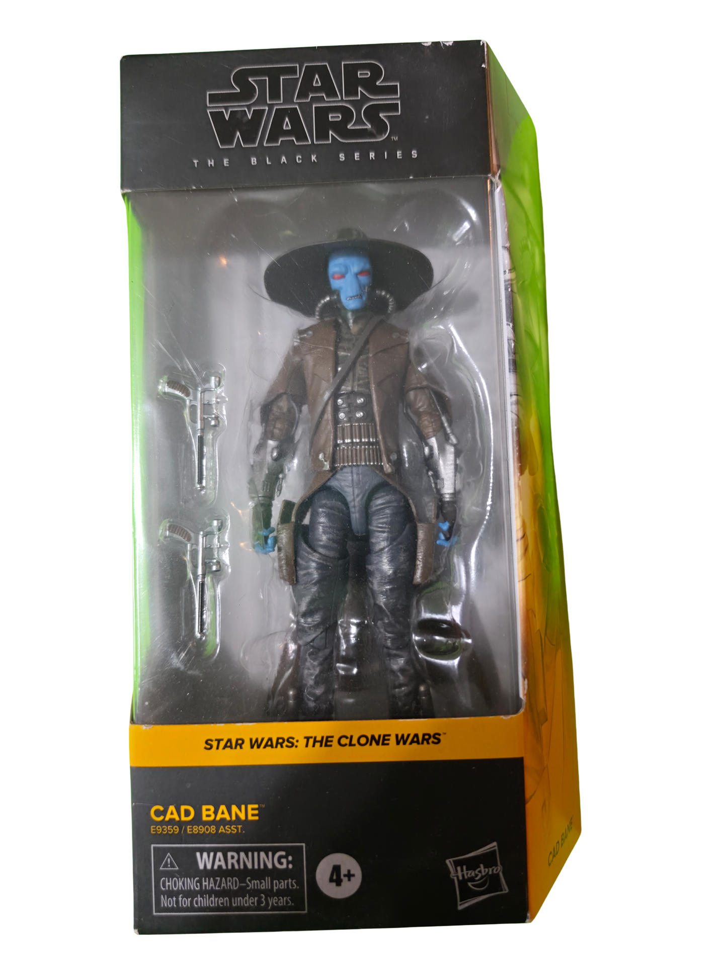 Cad Bane TCW