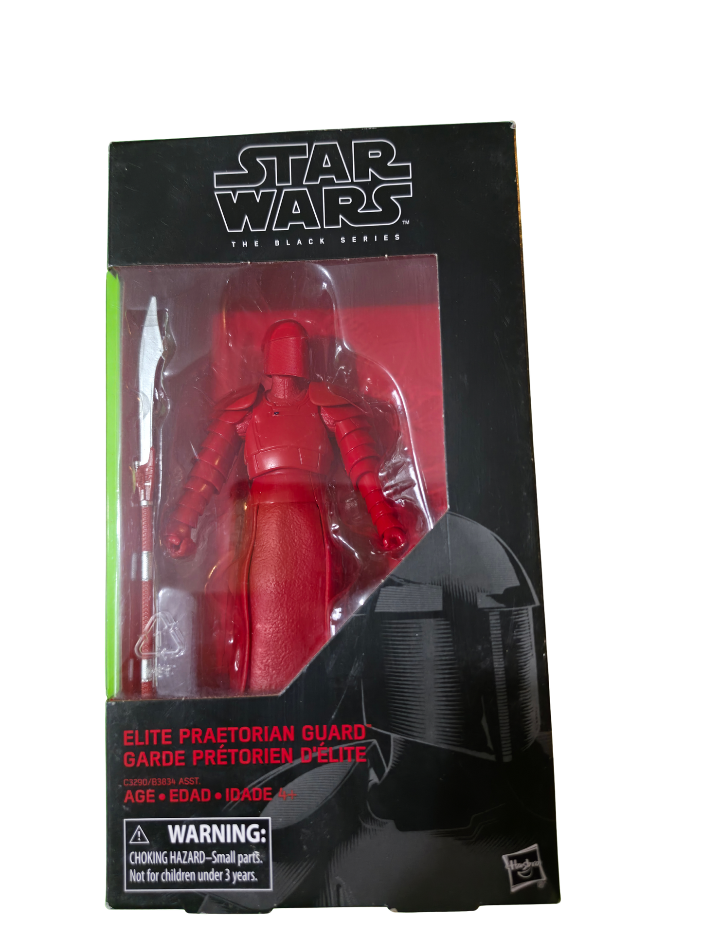 Elite Praetorian