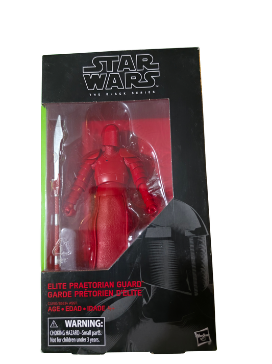 Elite Praetorian