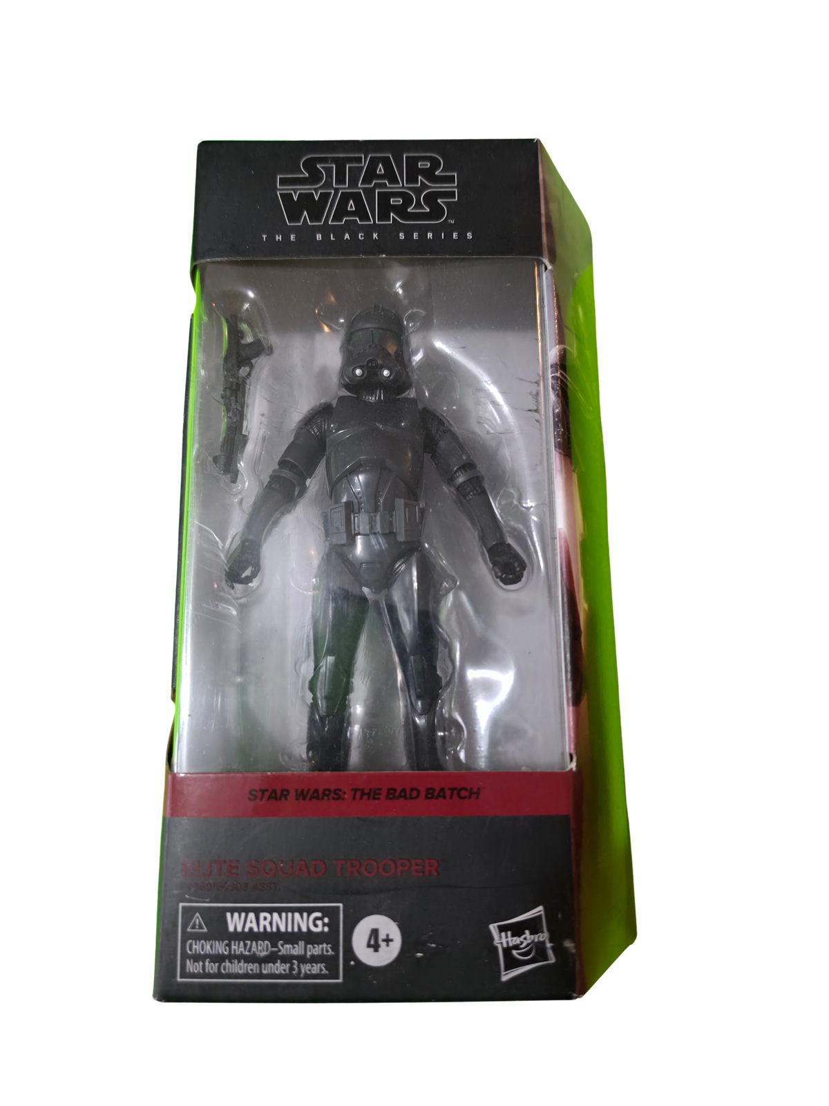 Elite Squad trooper