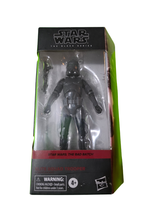 Elite Squad trooper