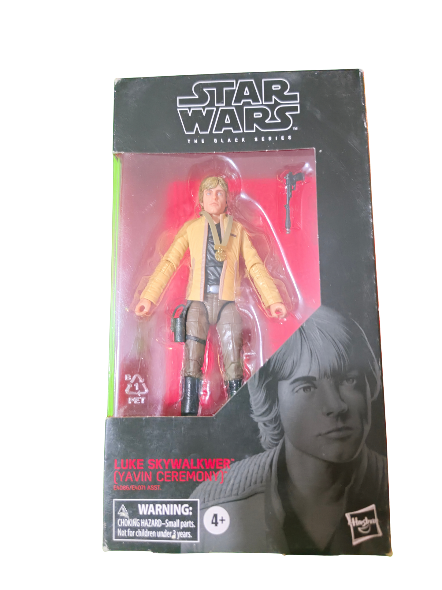 Luke Yavin