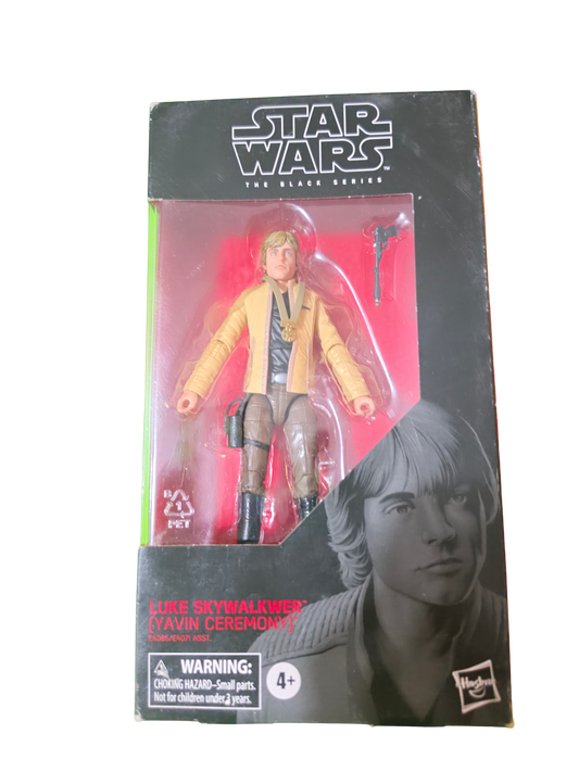 Luke Yavin