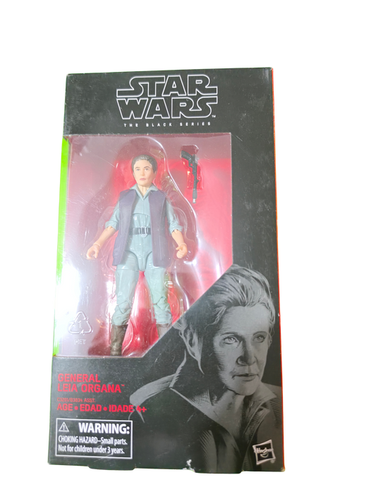 General Leia