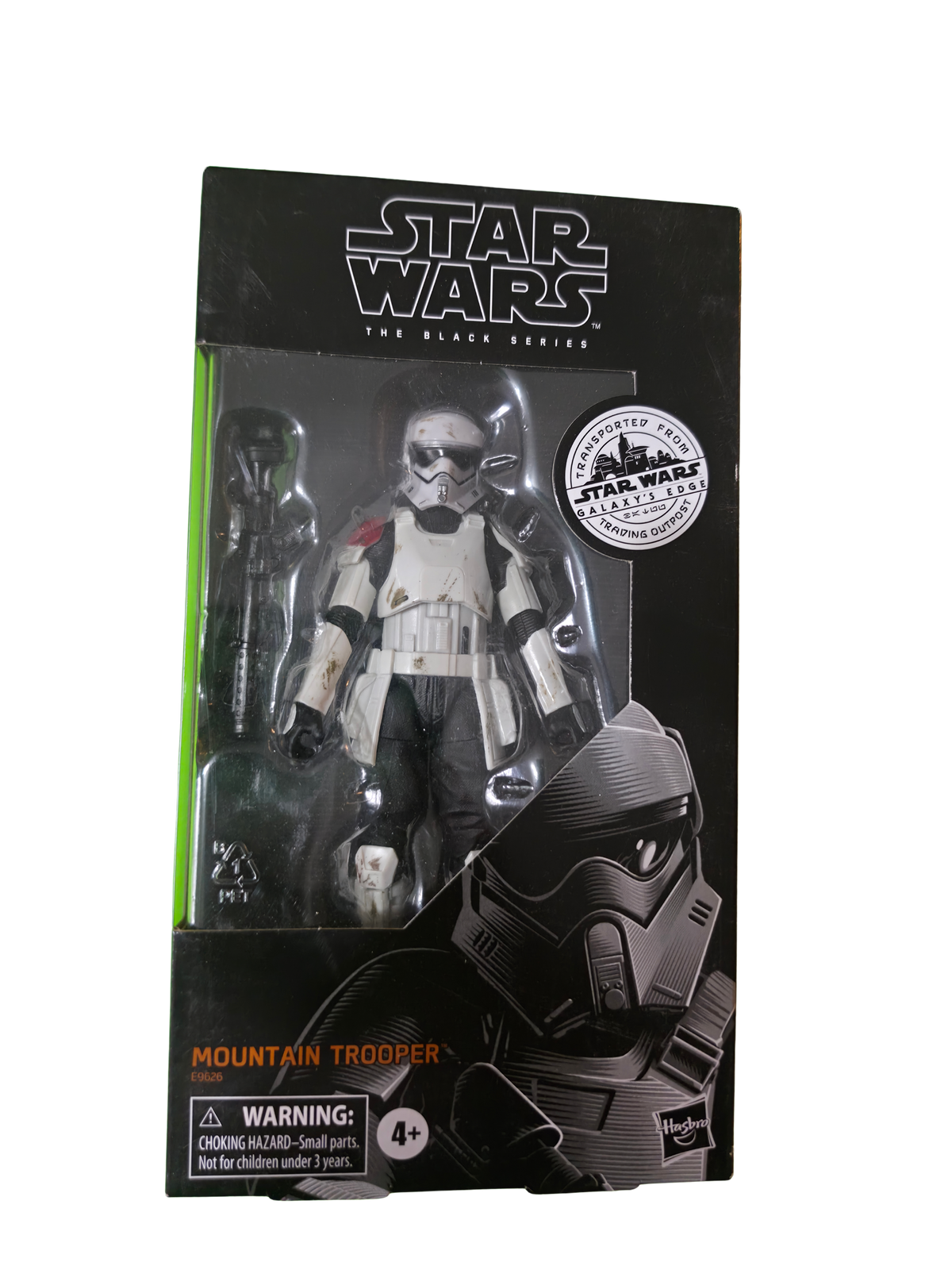 Mountain Trooper