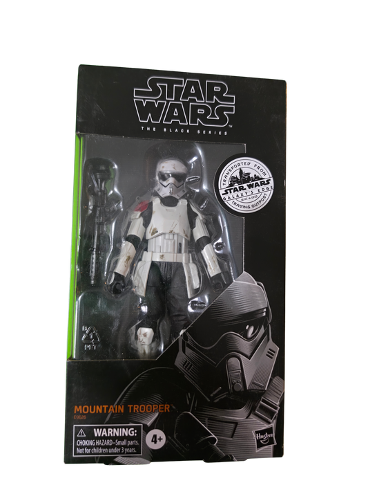 Mountain Trooper