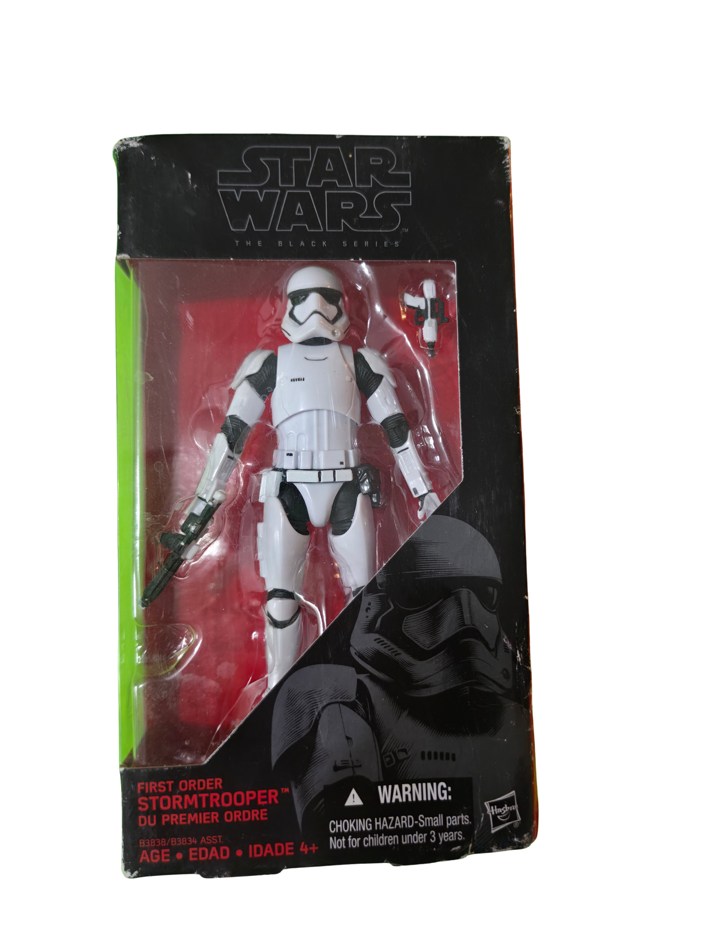 First Order Stormtrooper