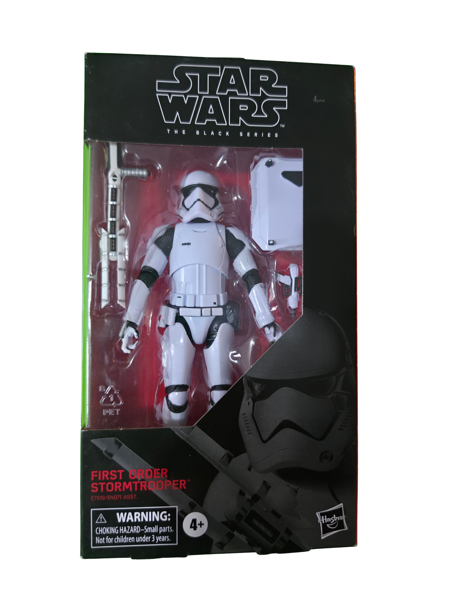 First Order Stormtrooper
