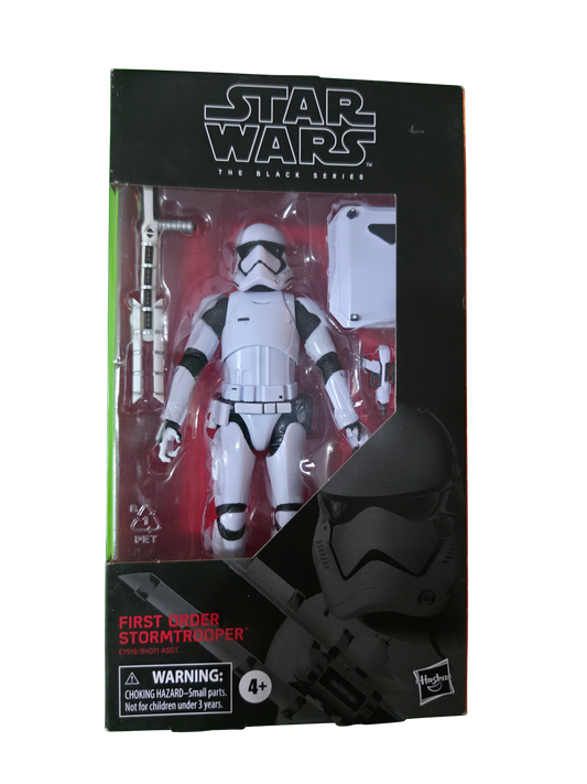 First Order Stormtrooper