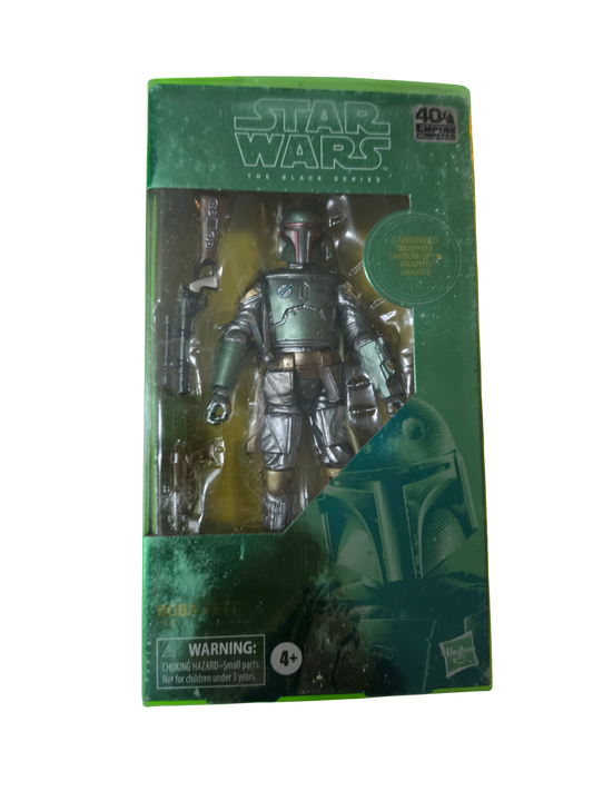 The Mandalorian Carbonized