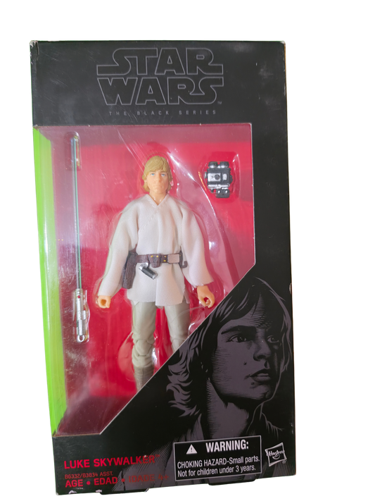 Luke Skywalker