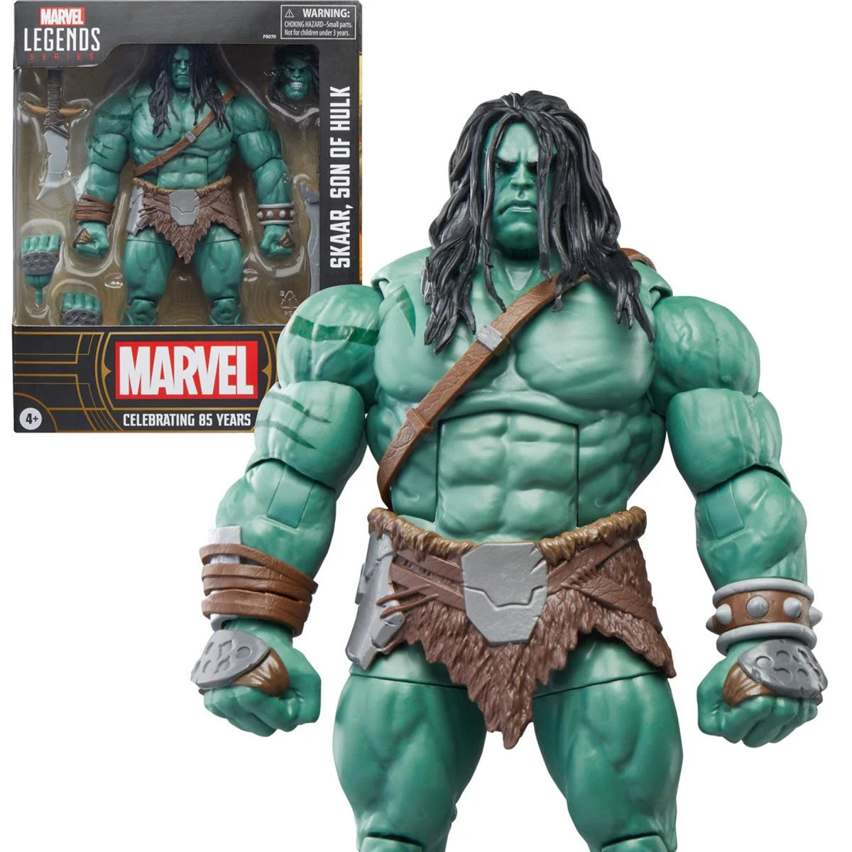 Marvel Legends Series Skaar, Son of Hulk 6-Inch Action Figure