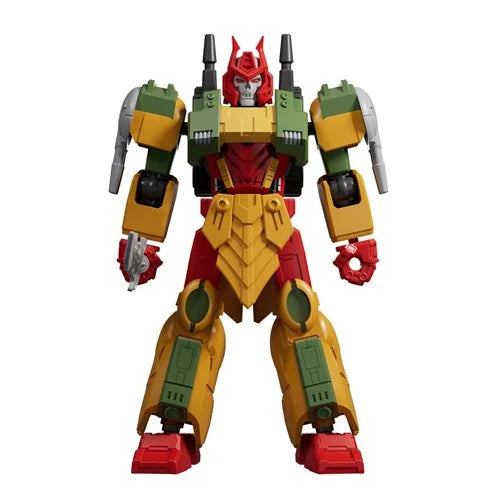 Sold Individually: Transformers Galaxy Version 11 Transformers: The Lost Light Blokees Blind Box Model Kit
