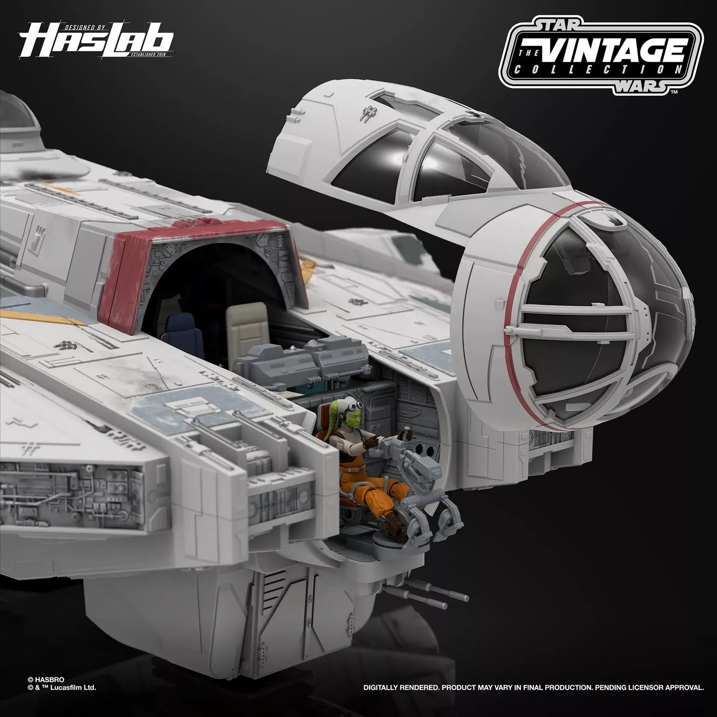 Star Wars The Vintage Collection The Ghost